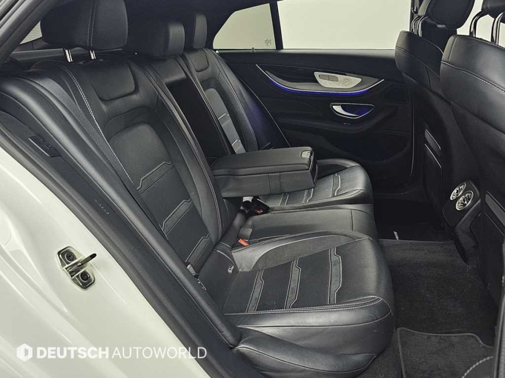 Mercedes Benz AMG GT - Vista 12