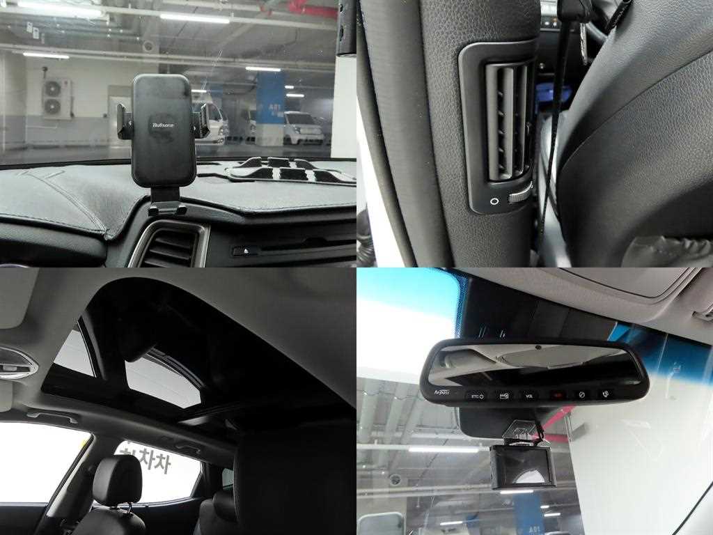 HYUNDAI Santa Fe 2018 Blanco - Importación desde Corea - HF Imports Iquique - Foto 17