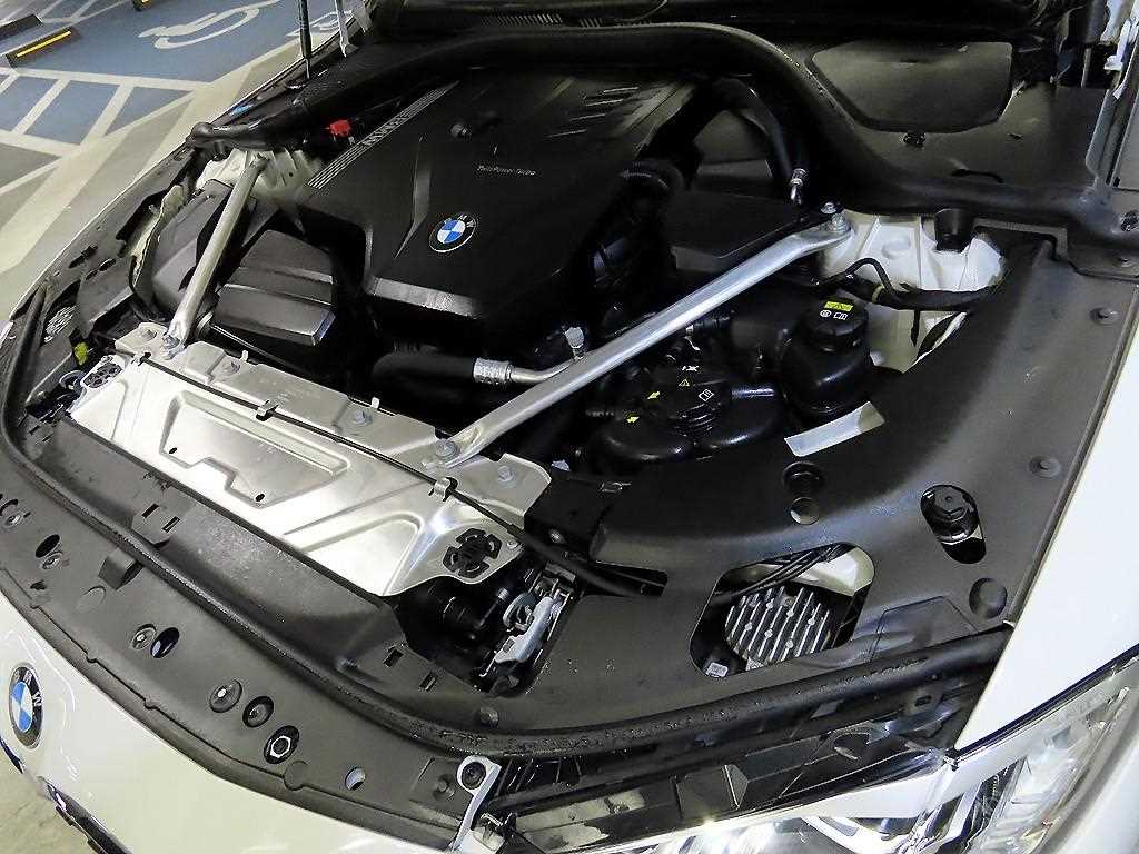 BMW 4 Series 2021 Blanco - Importación desde Corea - HF Imports Iquique - Foto 19