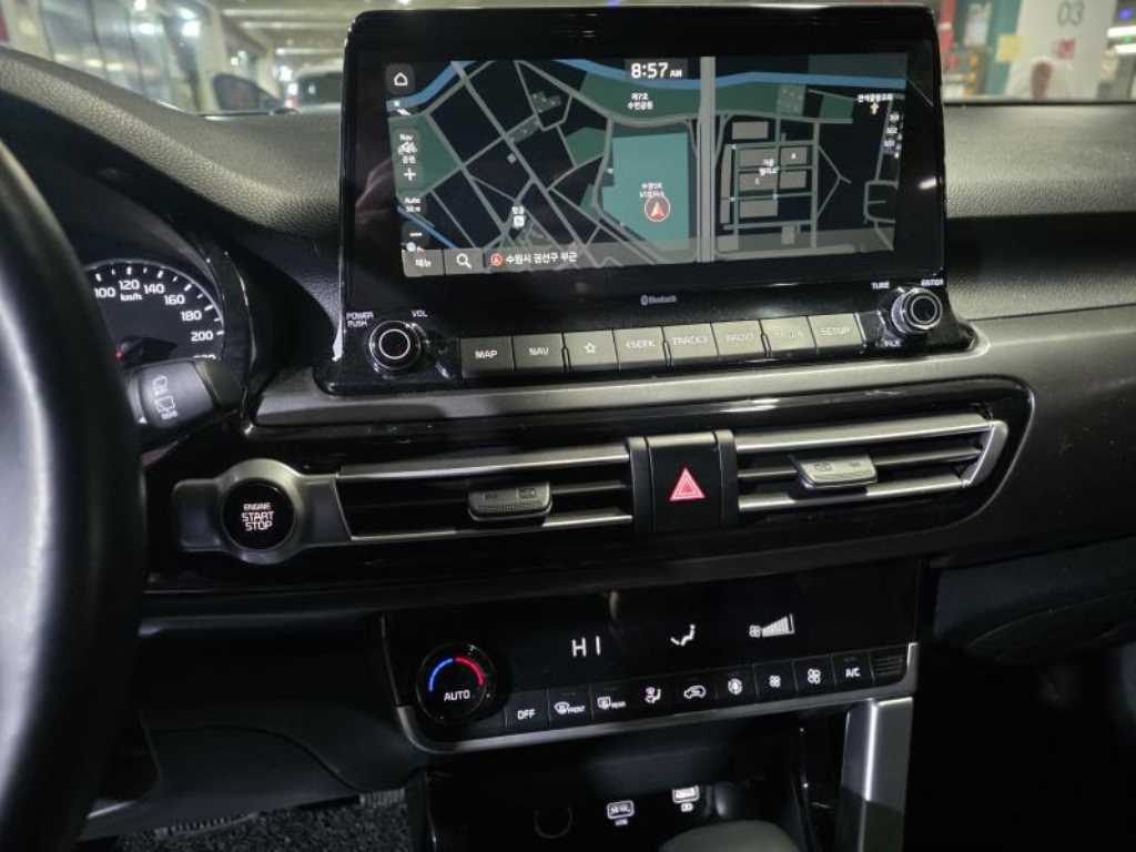 KIA Seltos 2022 Blanco - Importación desde Corea - HF Imports Iquique - Foto 15