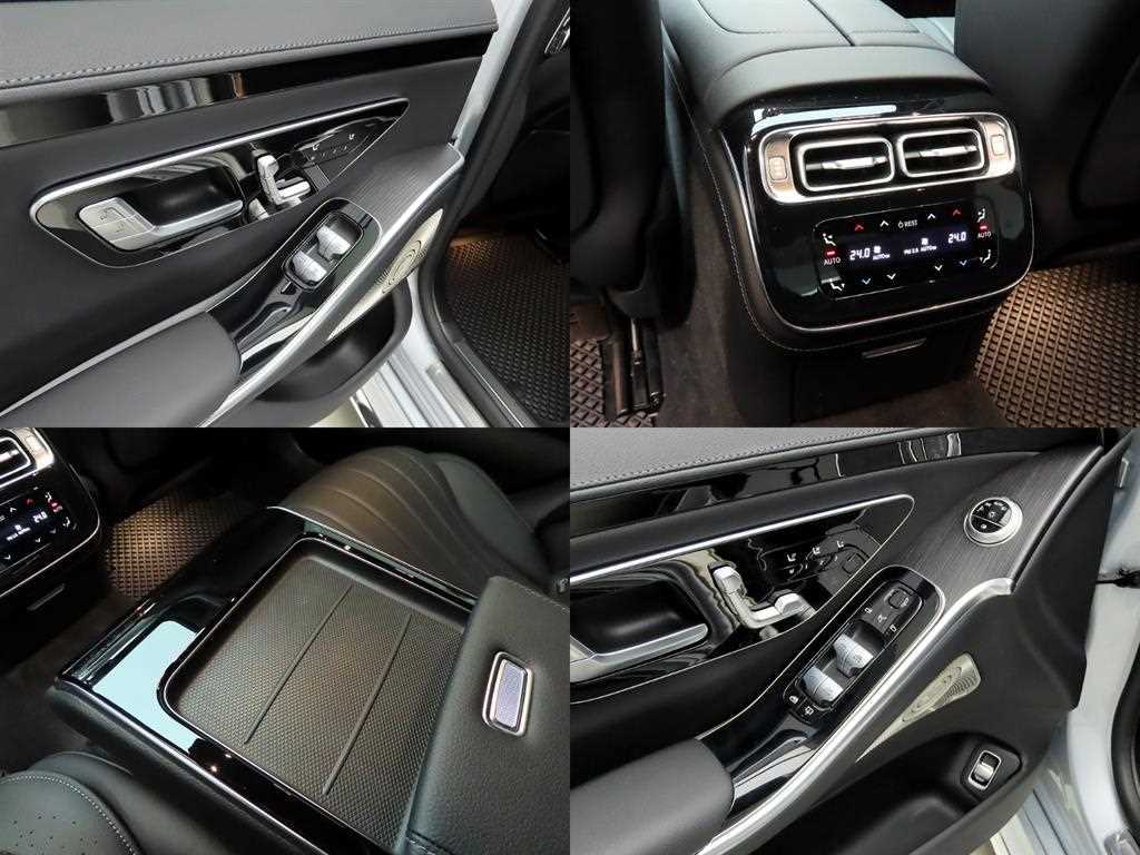 Mercedes Benz S Class 2022 Plateado - Importación desde Corea - HF Imports Iquique - Foto 18