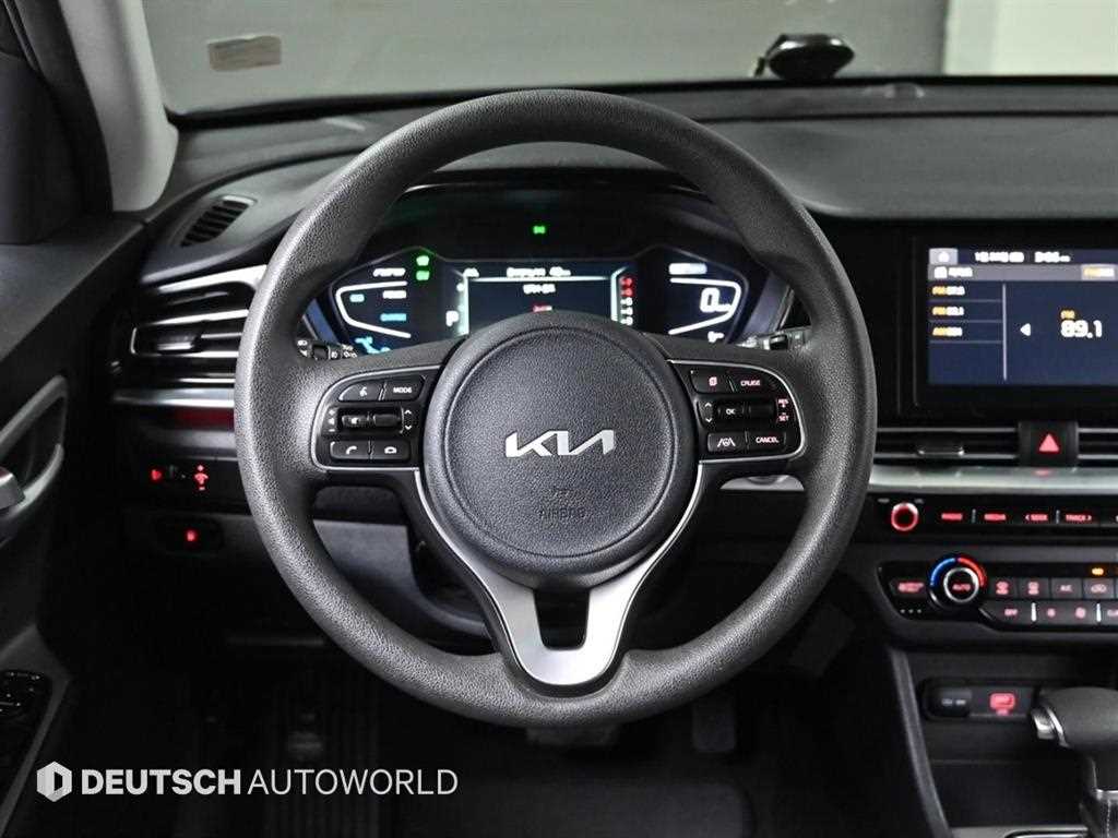 KIA Niro 2022 Gris - Importación desde Corea - HF Imports Iquique - Foto 13