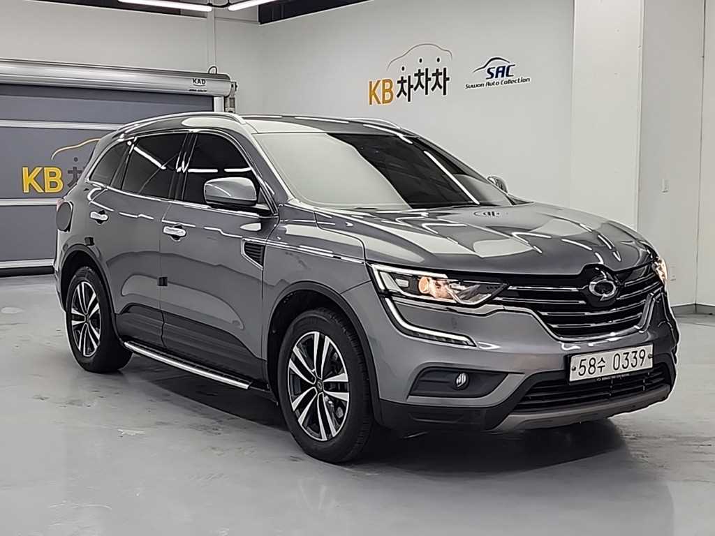 SAMSUNG QM6 - Vista 4