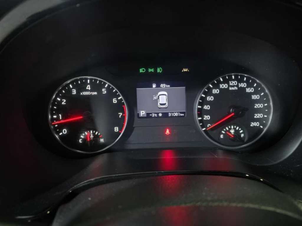 KIA Seltos 2022 Blanco - Importación desde Corea - HF Imports Iquique - Foto 14