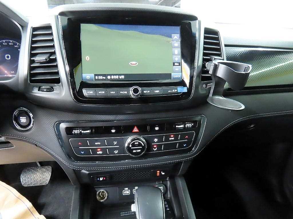 Ssangyong Rexton 2023 - Importación desde Corea - HF Imports Iquique - Foto 14