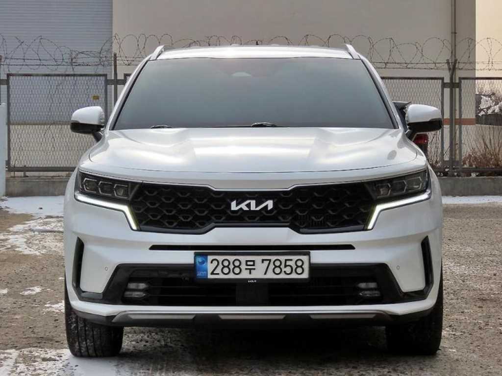 KIA Sorento - Vista 2