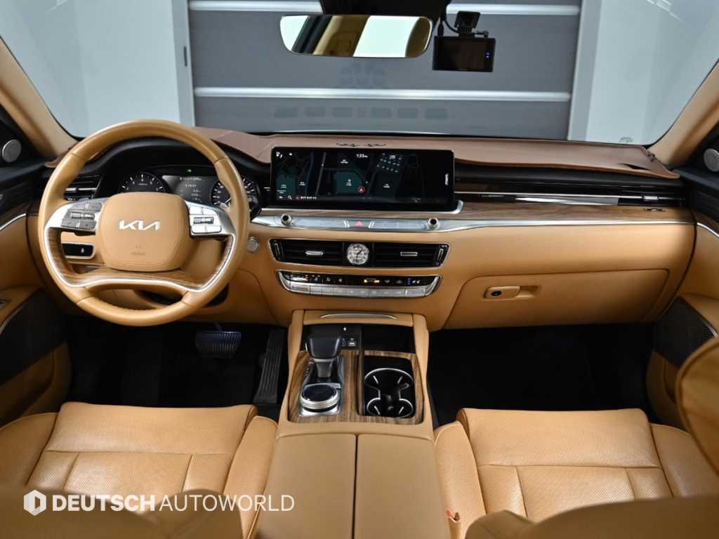 KIA K9 - Vista 7