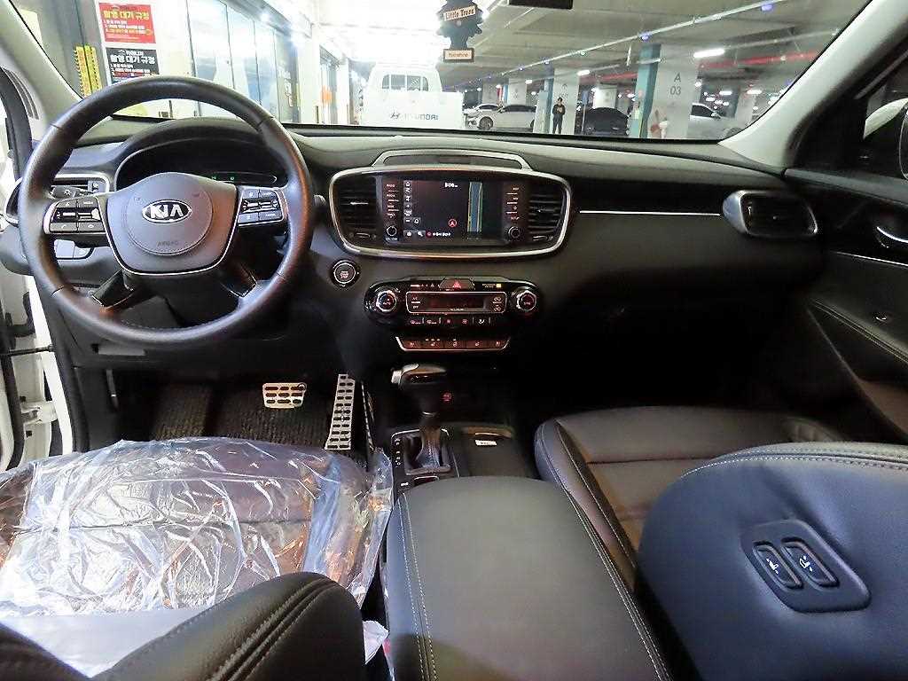 KIA Sorento - Vista 10