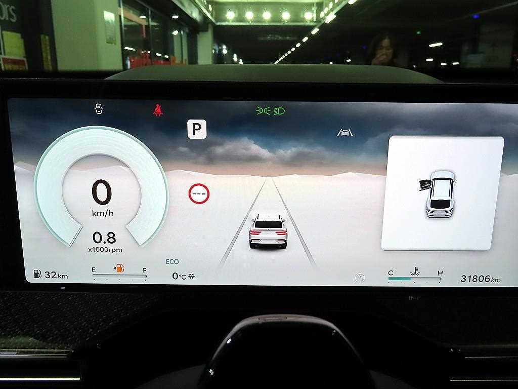 Genesis GV80 - Vista 9