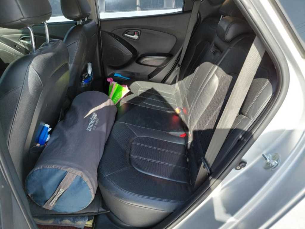 HYUNDAI Tucson - Vista 11