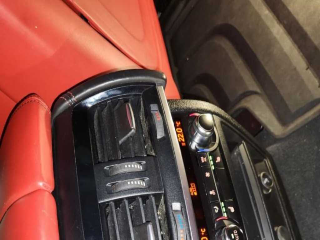 BMW X5M 2016 Negro - Importación desde Corea - HF Imports Iquique - Foto 19