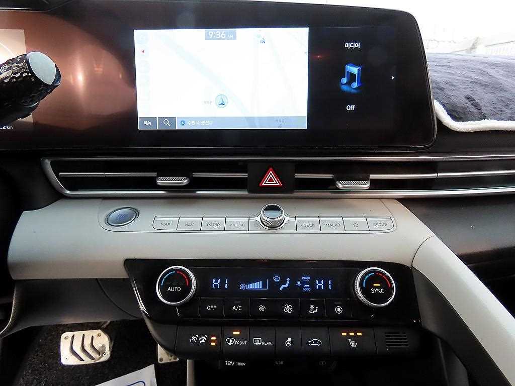 HYUNDAI Avante 2021 Gris - Importación desde Corea - HF Imports Iquique - Foto 13