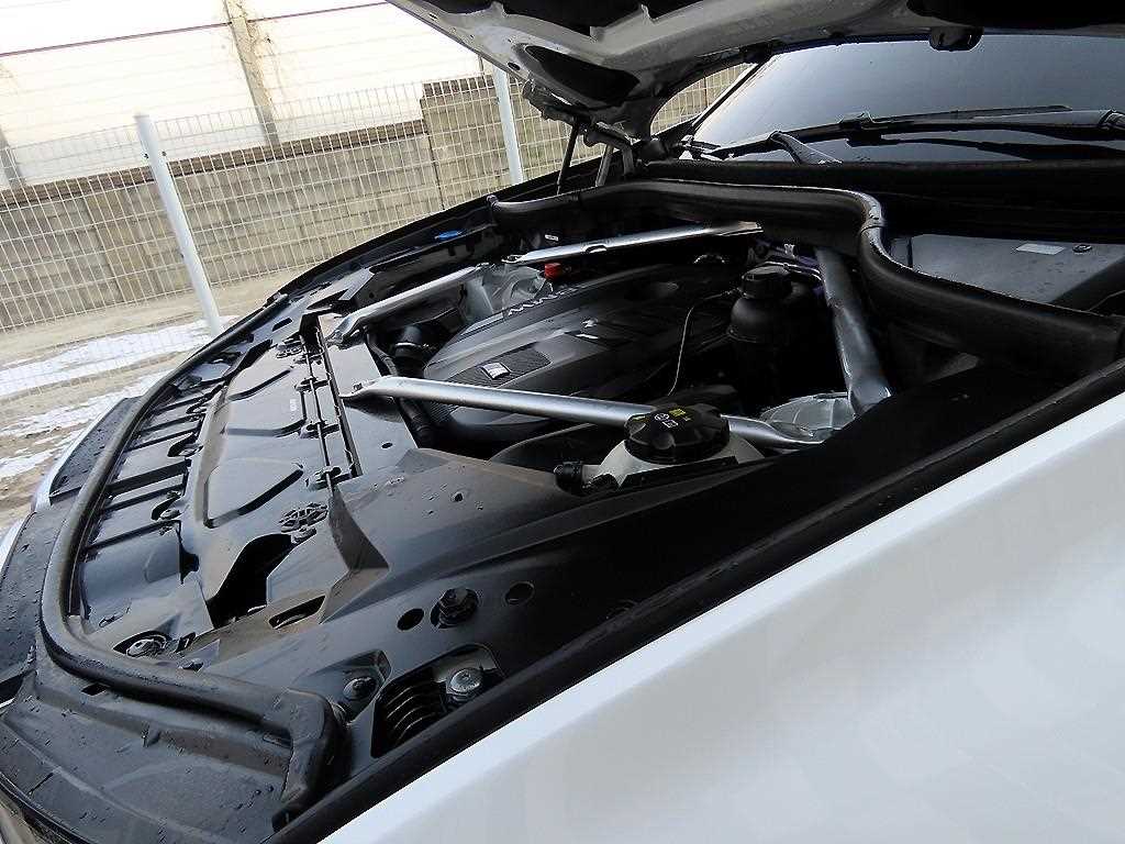 BMW X6 2025 Blanco - Importación desde Corea - HF Imports Iquique - Foto 19