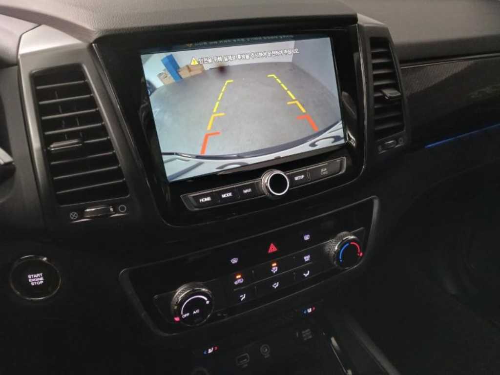 Ssangyong Rexton 2020 - Importación desde Corea - HF Imports Iquique - Foto 14