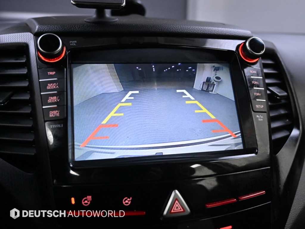 Ssangyong Tivoli 2018 Blanco - Importación desde Corea - HF Imports Iquique - Foto 15