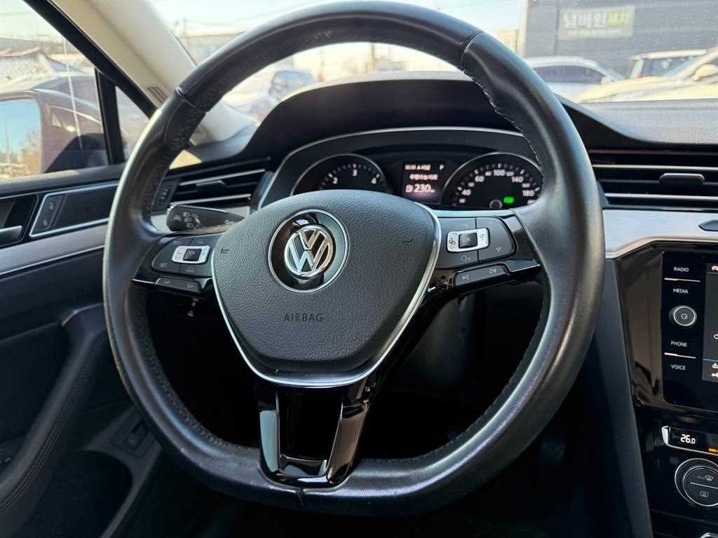 Volkswagen Passat - Vista 5