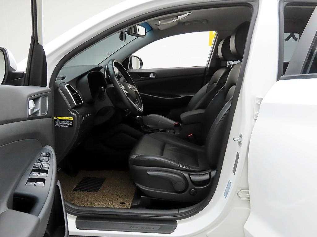 HYUNDAI Tucson 2020 - Importación desde Corea - HF Imports Iquique - Foto 13