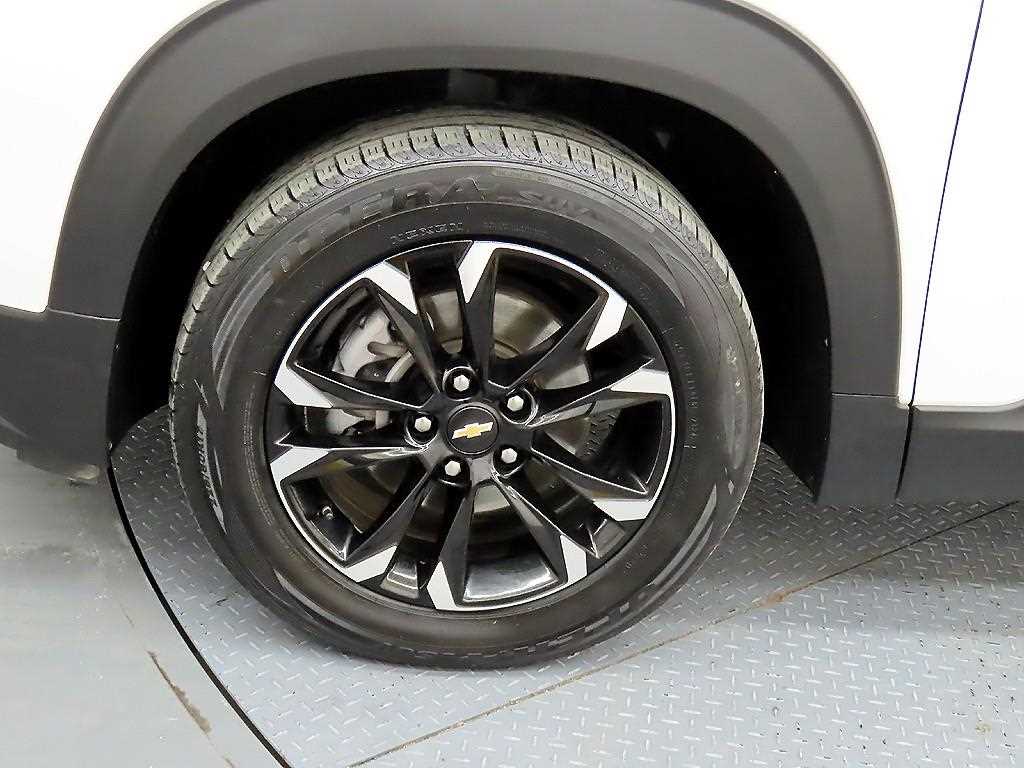 Chevrolet Trail Blazer 2022 Blanco - Importación desde Corea - HF Imports Iquique - Foto 20