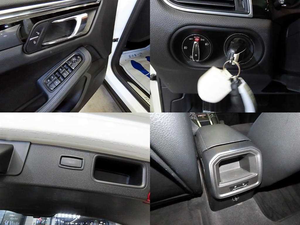 Porsche Macan 2016 Blanco - Importación desde Corea - HF Imports Iquique - Foto 18