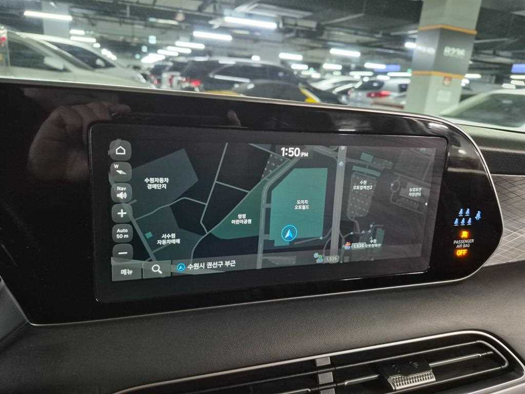 HYUNDAI Palisade 2022 Blanco - Importación desde Corea - HF Imports Iquique - Foto 13