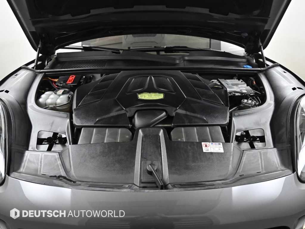 Porsche Cayenne - Vista 6