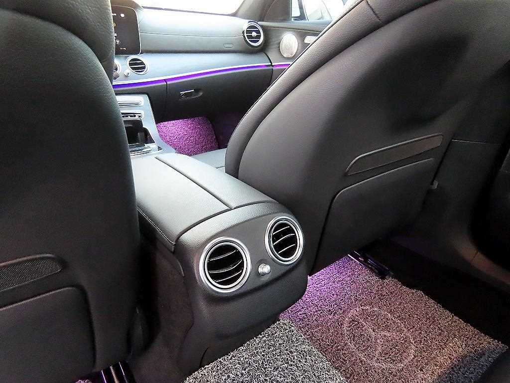 Mercedes Benz E class 2022 - Importación desde Corea - HF Imports Iquique - Foto 14