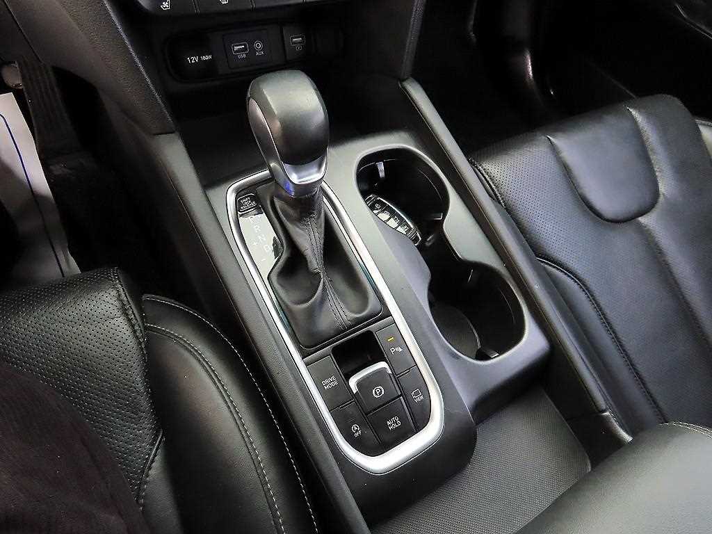 HYUNDAI Santa Fe - Vista 10