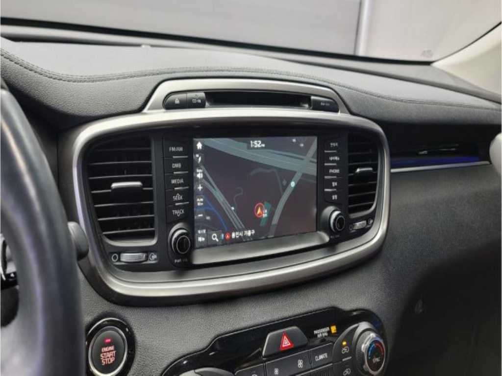 KIA Sorento 2016 - Importación desde Corea - HF Imports Iquique - Foto 17