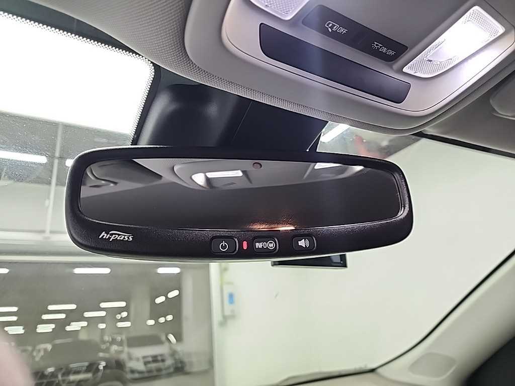 Chevrolet Malibu 2017 Negro - Importación desde Corea - HF Imports Iquique - Foto 16