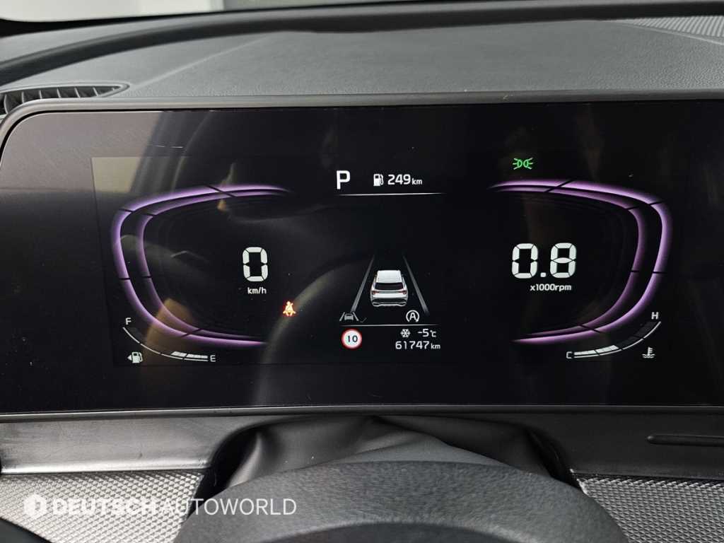 KIA Sportage - Vista 8