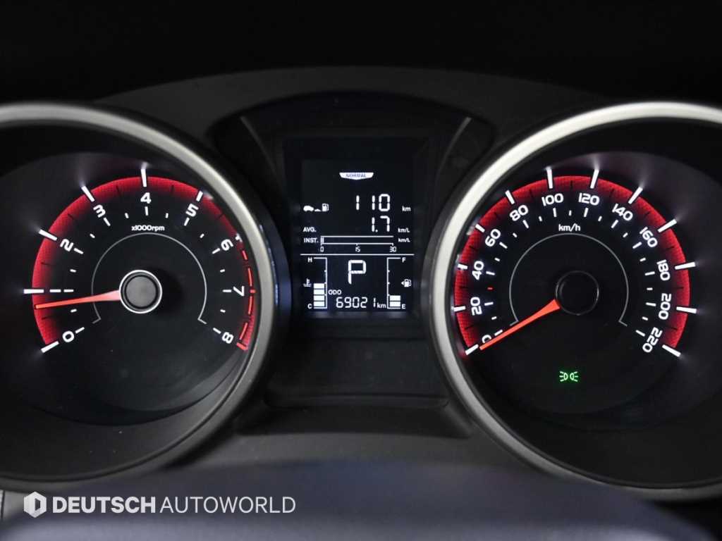 Ssangyong Tivoli - Vista 8