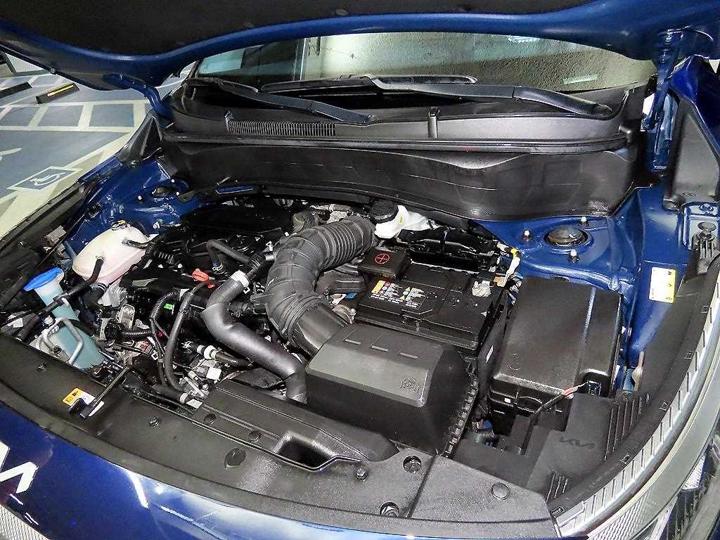 KIA Seltos 2023 Azul - Importación desde Corea - HF Imports Iquique - Foto 19