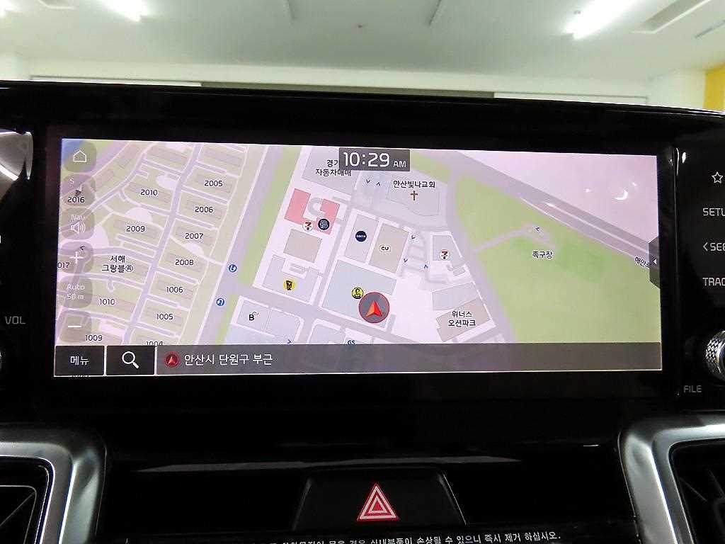 KIA Sorento 2022 Gris - Importación desde Corea - HF Imports Iquique - Foto 14