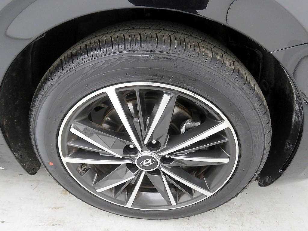 HYUNDAI Grandeur 2023 Negro - Importación desde Corea - HF Imports Iquique - Foto 19