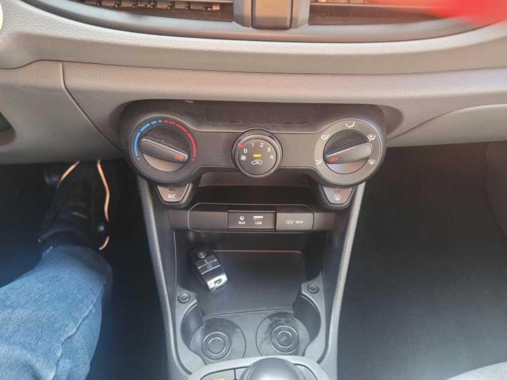 KIA Morning - Vista 10