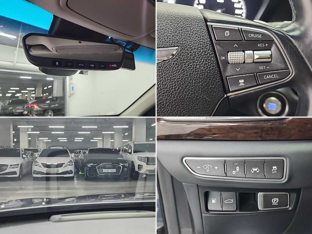 Genesis EQ900 2016 - Importación desde Corea - HF Imports Iquique - Foto 17