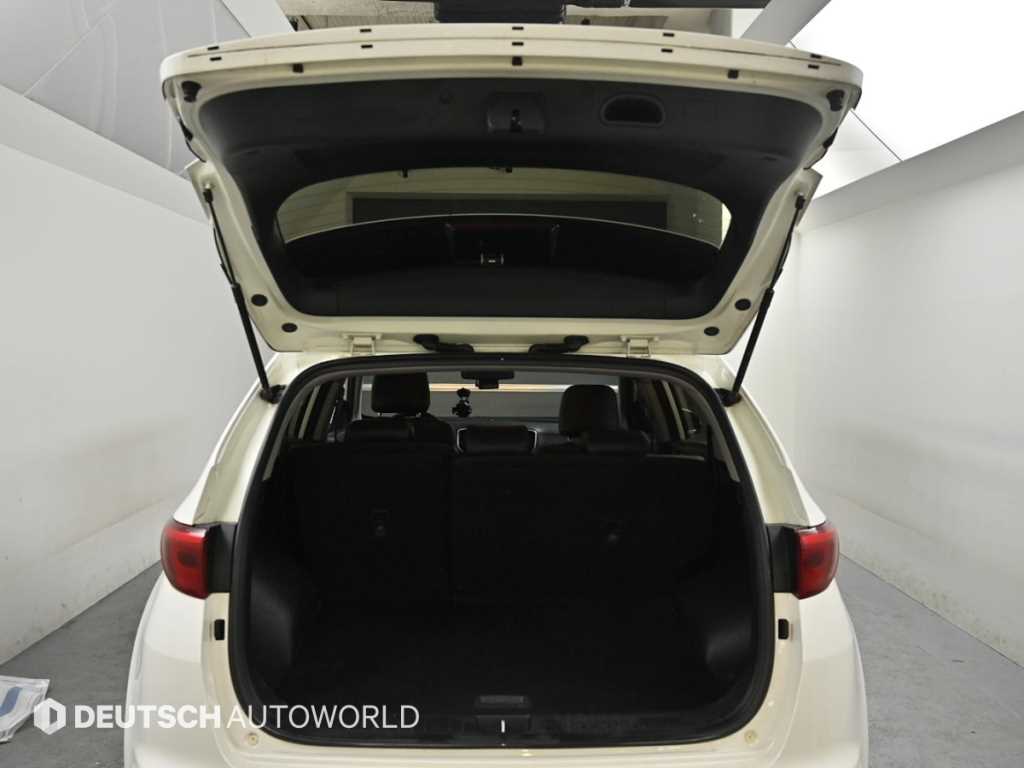 KIA Sportage 2018 Blanco - Importación desde Corea - HF Imports Iquique - Foto 20