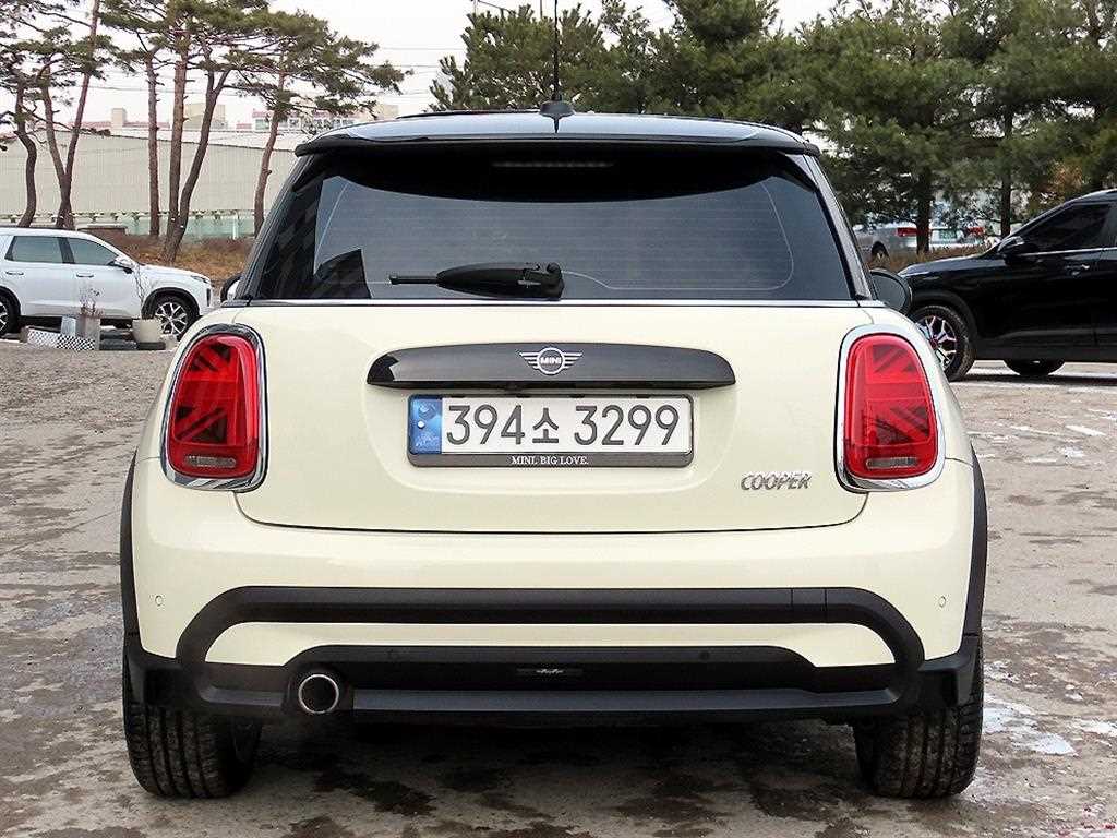Mini Cooper - Vista 4
