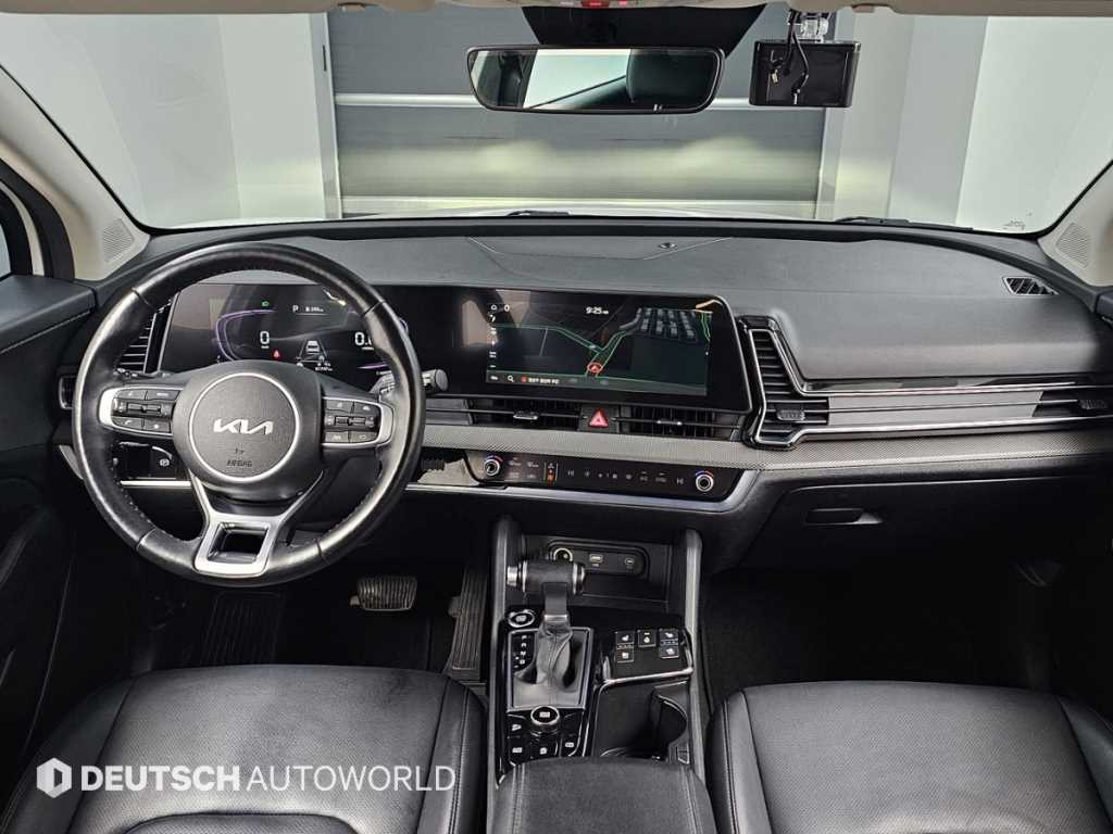 KIA Sportage - Vista 7