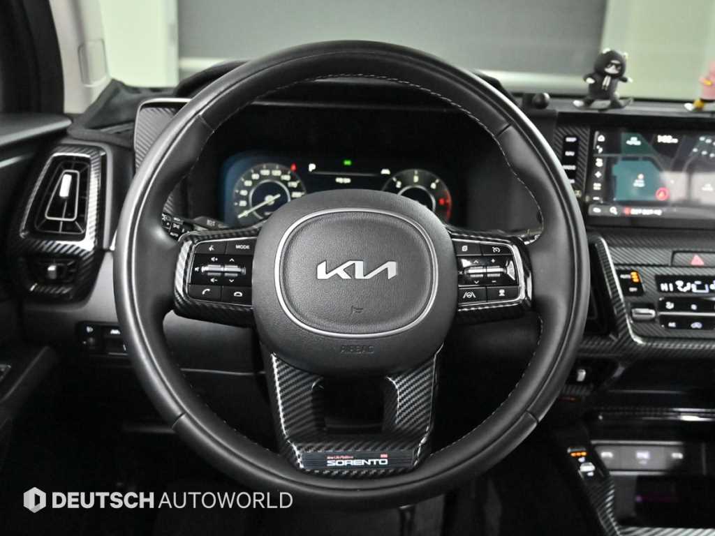 KIA Sorento 2022 Gris - Importación desde Corea - HF Imports Iquique - Foto 13