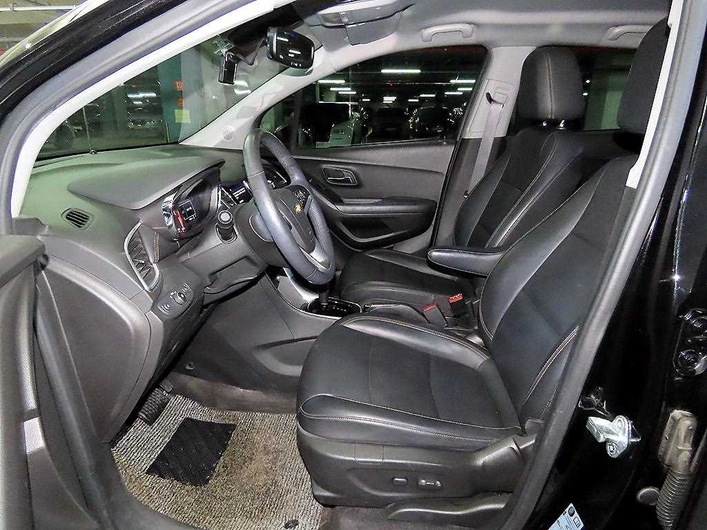 Chevrolet Trax - Vista 6