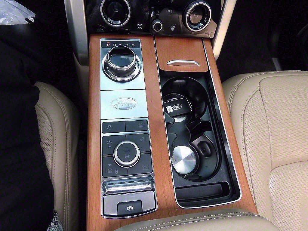 Land Rover Range Rover - Vista 11