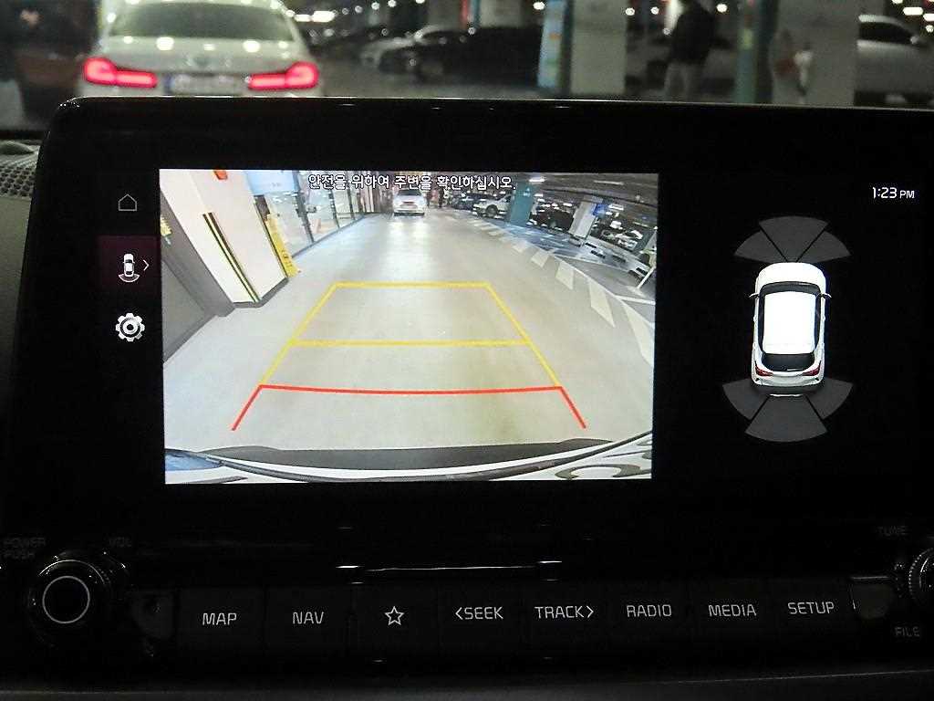 KIA Seltos 2022 Blanco - Importación desde Corea - HF Imports Iquique - Foto 15