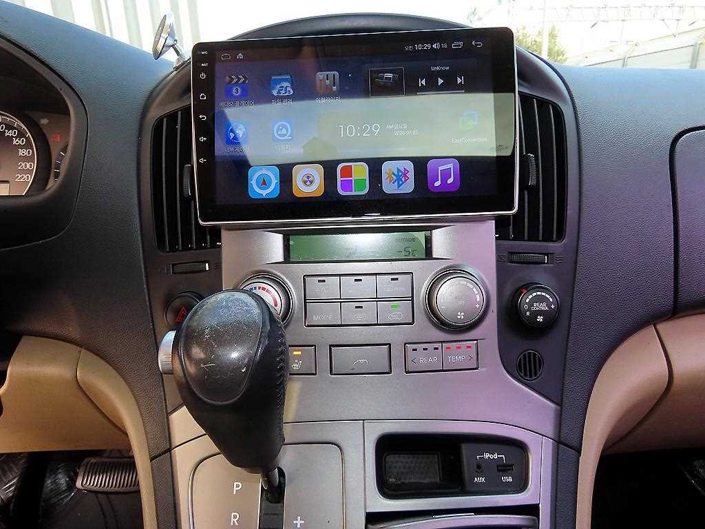 HYUNDAI Starex 2011 Plateado - Importación desde Corea - HF Imports Iquique - Foto 14