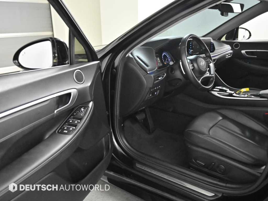 HYUNDAI Sonata 2022 Negro - Importación desde Corea - HF Imports Iquique - Foto 16