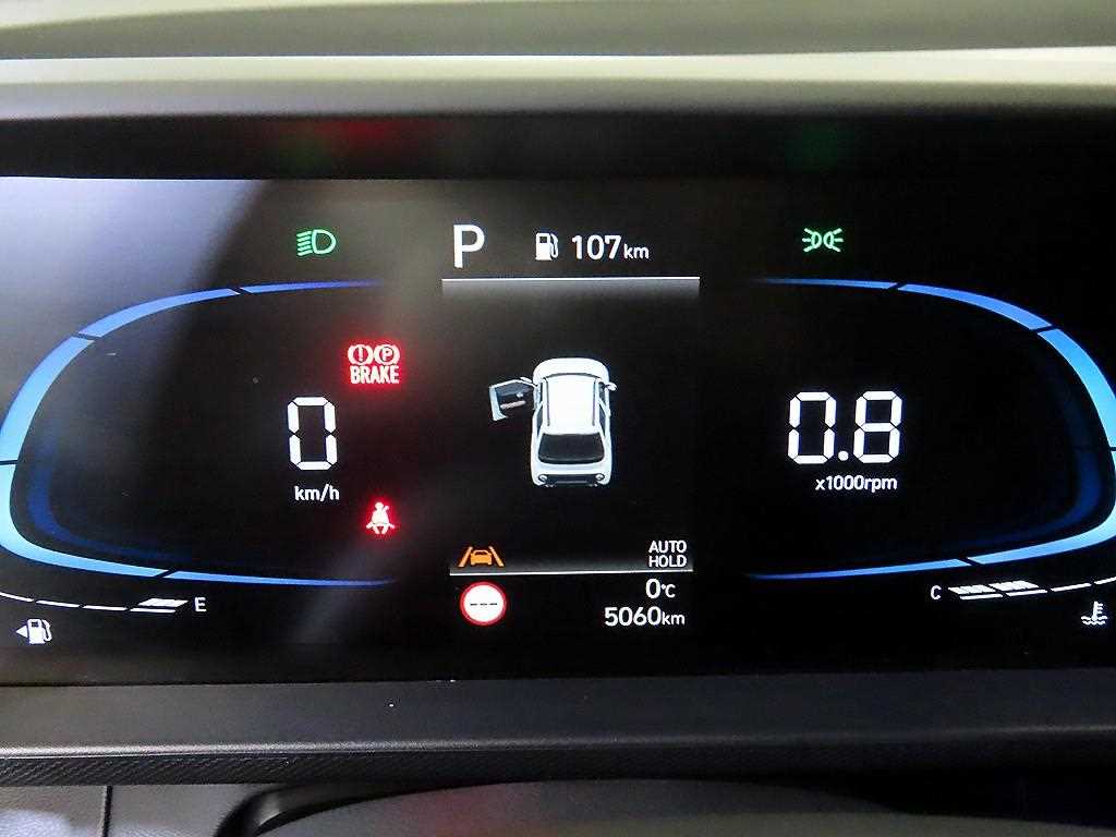 HYUNDAI Casper - Vista 9