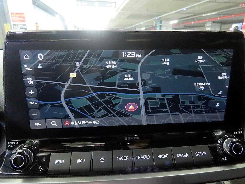 KIA Seltos 2022 Blanco - Importación desde Corea - HF Imports Iquique - Foto 14