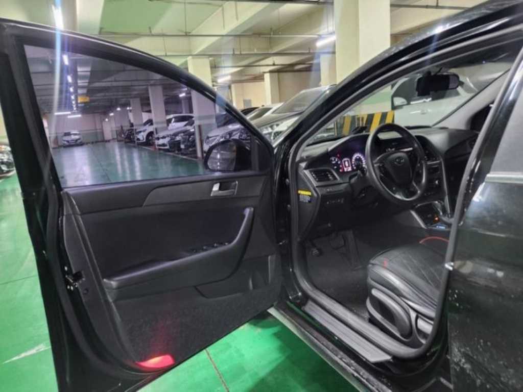 HYUNDAI Sonata - Vista 5