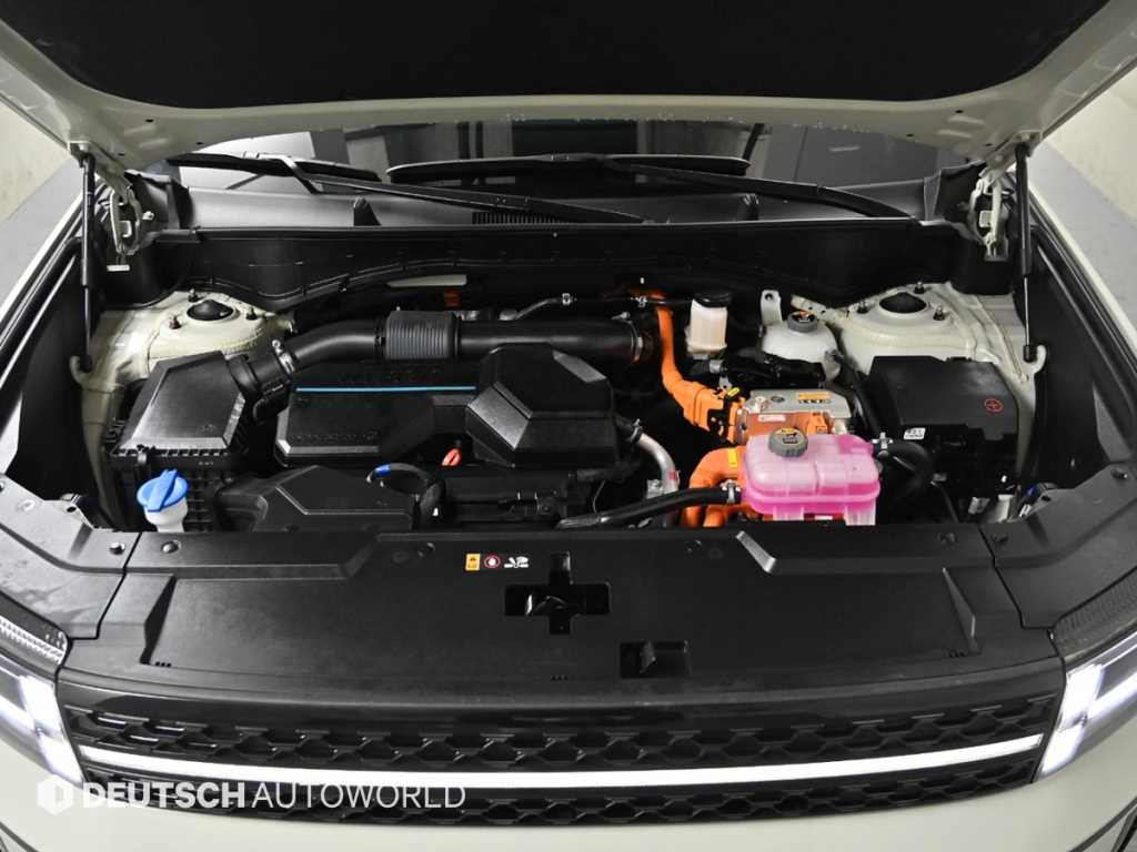 HYUNDAI Santa Fe - Vista 6