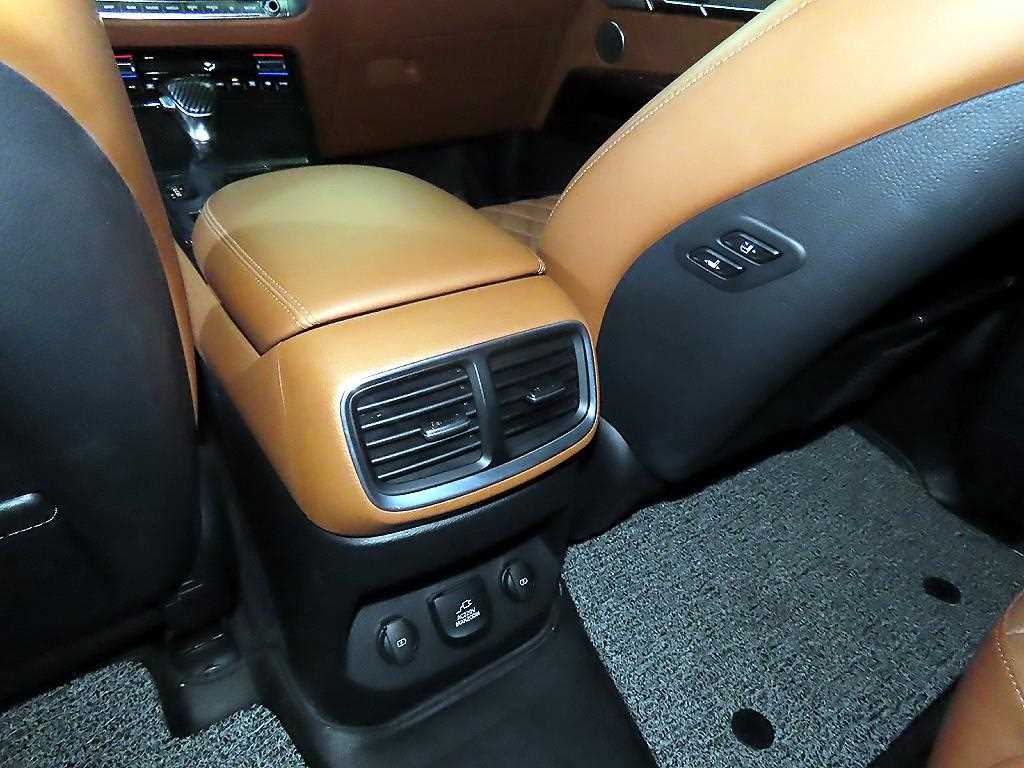 KIA Mohave 2023 Blanco - Importación desde Corea - HF Imports Iquique - Foto 16